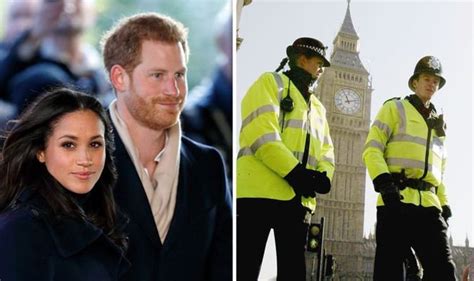 Meghan And Harrys Security Oversight Royal Bodyguards Are London