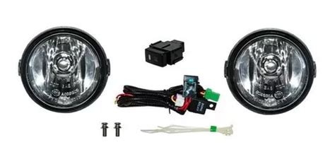 Kit Completo Neblineros Generica Nissan X Trail 08 14