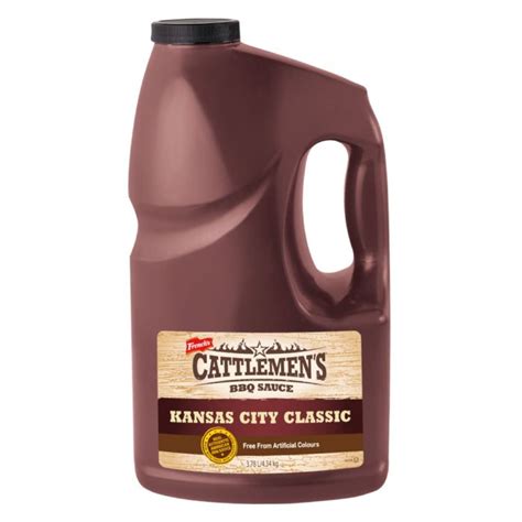 Buy Cattlemens Kansas City Classic Bbq Sauce X L Order Online