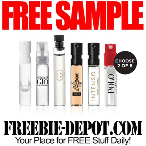 FREE SAMPLE – 2 Men’s Cologne at Sephora in JCPenney with Coupon ...