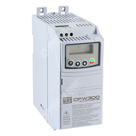 Weg Cfw Ip Kw V Ph To Ph Ac Inverter Drive Unfiltered