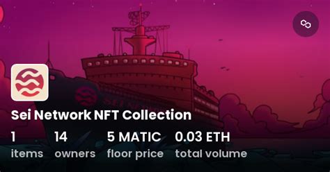 Sei Network Nft Collection Collection Opensea