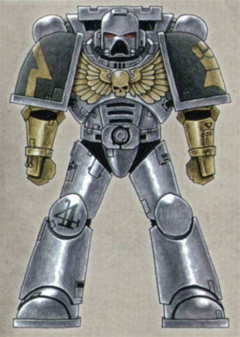 Iron Fists — Warhammer 40k Lexicanum