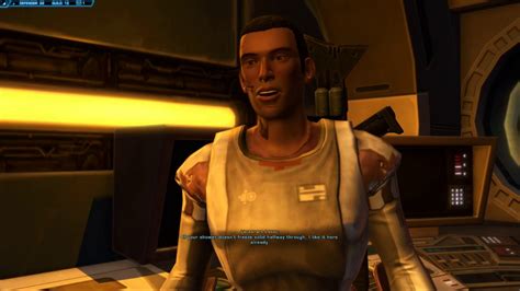 SWTOR Daurnaan Companions Felix Iresso 1 You Re Welcome YouTube