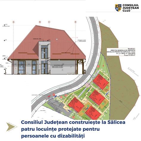 Ziua de Cluj Noi locuințe protejate pentru persoanele cu dizabilități