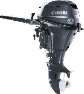 Motor Fueraborda F Yamaha Outboard Motors Gasolina Para