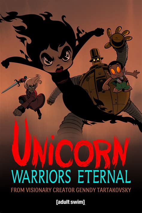 Unicorn Warriors Eternal Season 1 Rotten Tomatoes