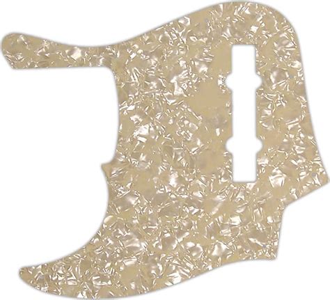 Wd Custom Pickguard For Left Hand Fender American Elite 5 Reverb