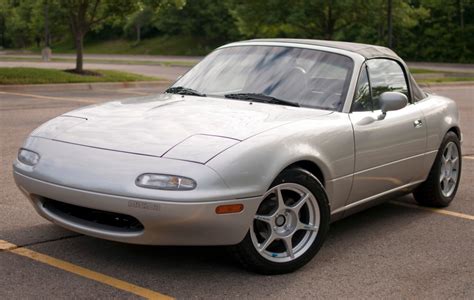 No Reserve 1992 Mazda MX 5 Miata For Sale On BaT Auctions Sold For