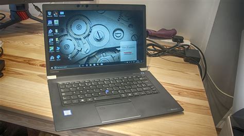 Toshiba Tecra X40 D 10h Review Techradar