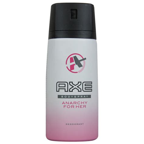 AXE Deodorant Bodyspray 150 Anarchy For Tarraco Import