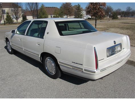 1999 Cadillac Deville Delegance For Sale Cc 950227