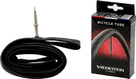 Vredestein Racefiets Binnenband INNER TUBE BUTYL 18 28 622 630 50MM