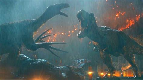 Why Jurassic World Dominion Isn T About The Dinosaurs According To Colin Trevorrow