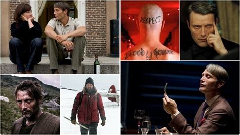 The Best Mads Mikkelsen Movies