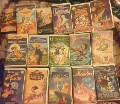 Best Vhs Collection Images On Pholder Vhs Nostalgia And