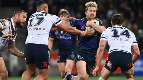 Storms Cameron Munster Still Torn On Nrl Future Espn