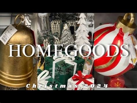 New Homegoods Christmas Decor For Every Style Homegoods Christmas