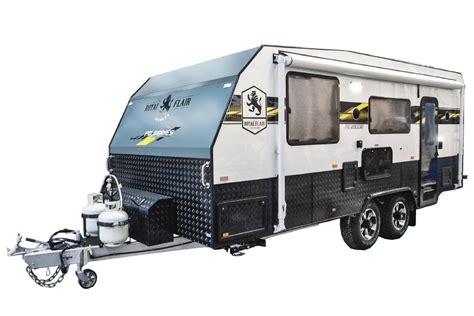 Our Range Royal Flair Caravans Australia S Finest Caravan Manufacturer