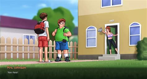 New Step Mom Make Seen In Summertime Saga Part Cartoon Porn Feat Proxy Xhamster