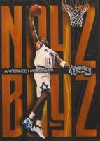 Anfernee Hardaway Skybox Thunder Nb Noyz Boyz Price Guide