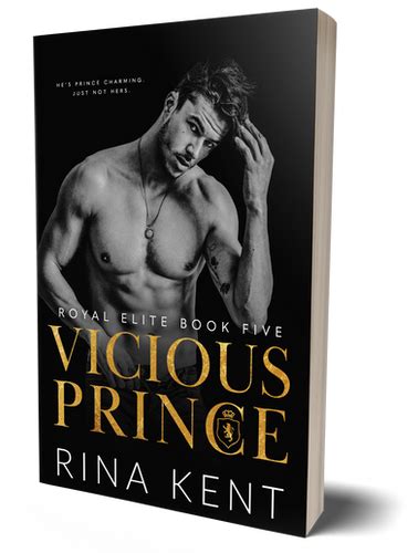 Vicious Prince Rina Kent