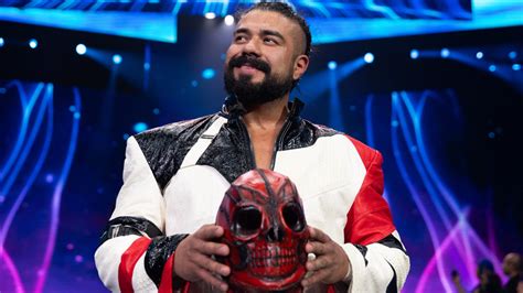 Backstage Report On Potential Future Of AEW's Andrade El Idolo