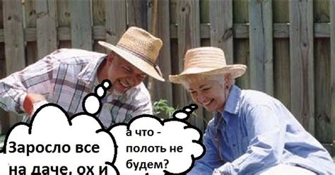 Дачники | Пикабу