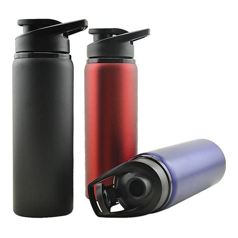 Ml New Sports Stainless Steel Water Bottle Cycling Camping Bicycle