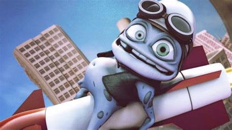 No Es Una Rana Ni Está Particularmente Loca” El Autor De Crazy Frog