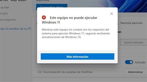 Cómo saber si mi PC es compatible con Windows 11 Wind ows Ayuda