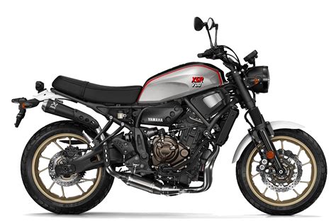 Yamaha XSR900 2022 Motochecker