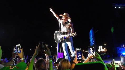 Jason Aldean Big Green Tractor Isleta Amphitheater Albs 6 26 2016