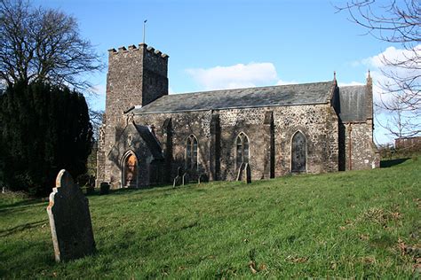 Meshaw John The Baptists Church © Martin Bodman Cc By Sa20