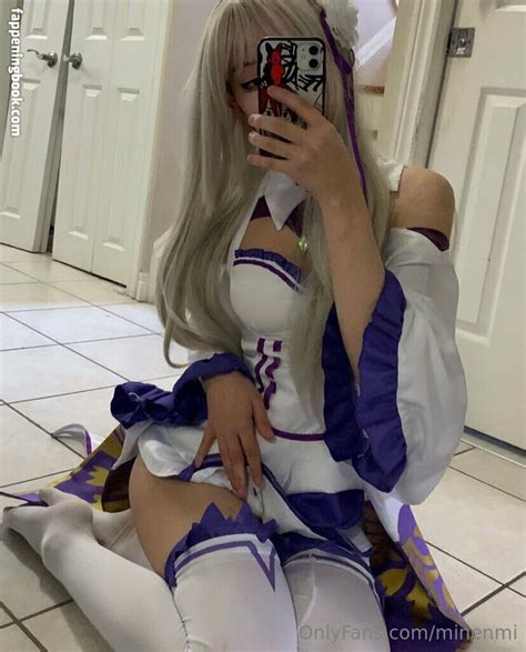 Minenmi Nude OnlyFans Leaks Fappening FappeningBook