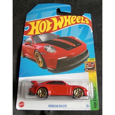 Jual HOT WHEELS PORSCHE 911 GT3 Shopee Indonesia
