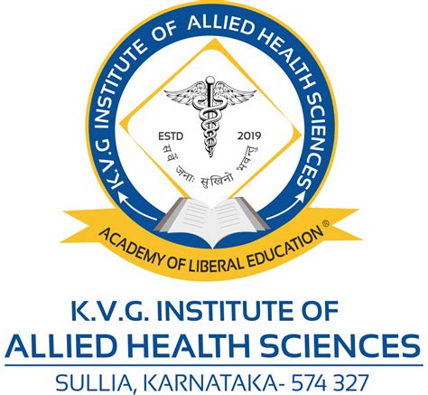 Allied Health Science Kvg Medical College And Hospital Sullia