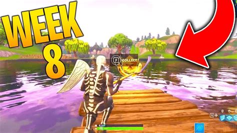 Search Between Three Boats Fortnite Location Week Challenges