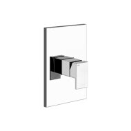 Rettangolo Shower External Part Way Wall Mounted Shower Mixer Gessi