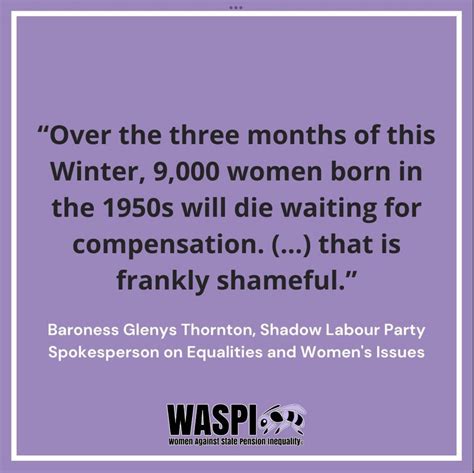 #WASPI Campaign on Twitter: "https://t.co/iNCH0qOlgc" / Twitter