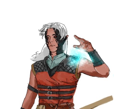 Draw Your Oc Or Dnd Character By Phoenix006200 Fiverr