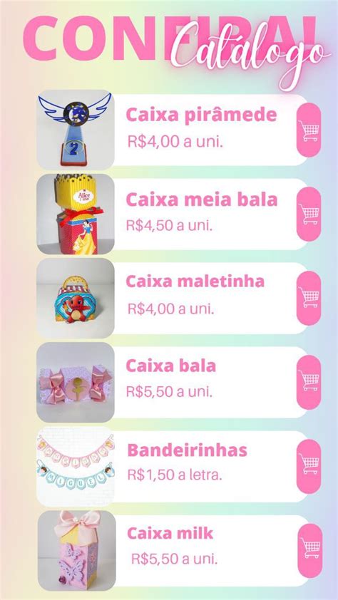 Catálogo de produtos de papelaria personalizada Loja de