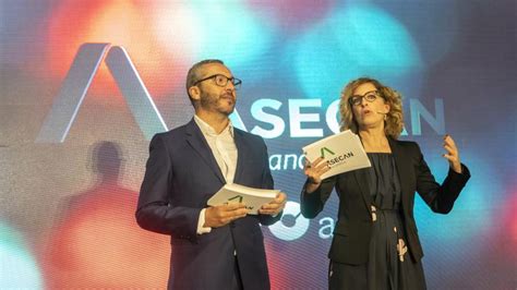 El cordobés Manuel Lamarca gana por segunda vez el Premio Asecan al