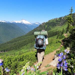 Outdoor Vitals Shadowlight Ultralight Backpack Review Winter Backpacking