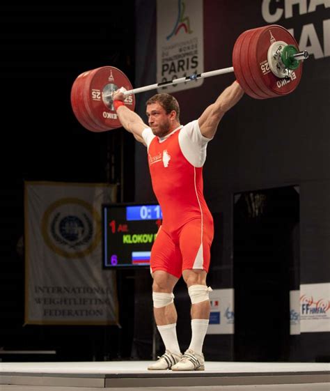 Things That Caught My Eye Olympic Hotties Russian Weighlifter Dmitry