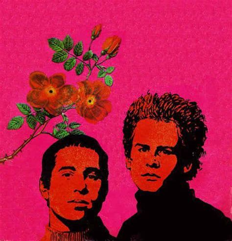 COVERS LOVERS 1968 OLD FRIENDS SIMON GARFUNKEL Colores