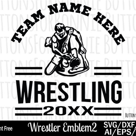 State Wrestling Shirt Svg Etsy