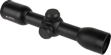 Best 22lr Scopes For Target Shooting 2021 Round Up Big Game Logic