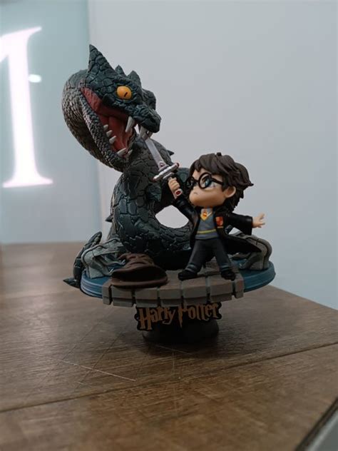 Harry Potter - Diorama, Statue(s) Harry Potter PVC Diorama - Catawiki