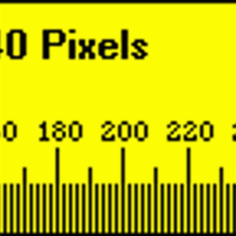 JR Screen Ruler Alternatives and Similar Software - AlternativeTo.net